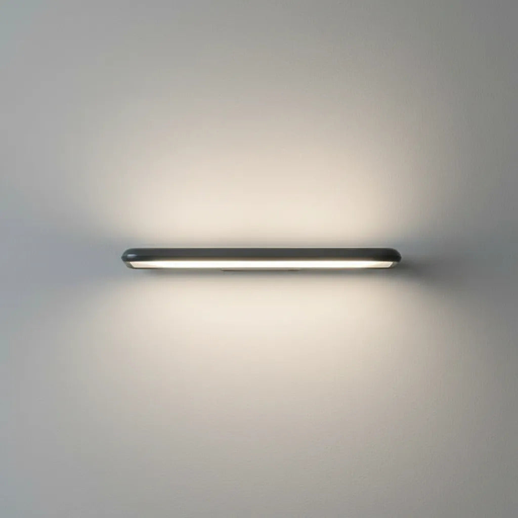 Luminario LED de Cortesía Exterior 20W