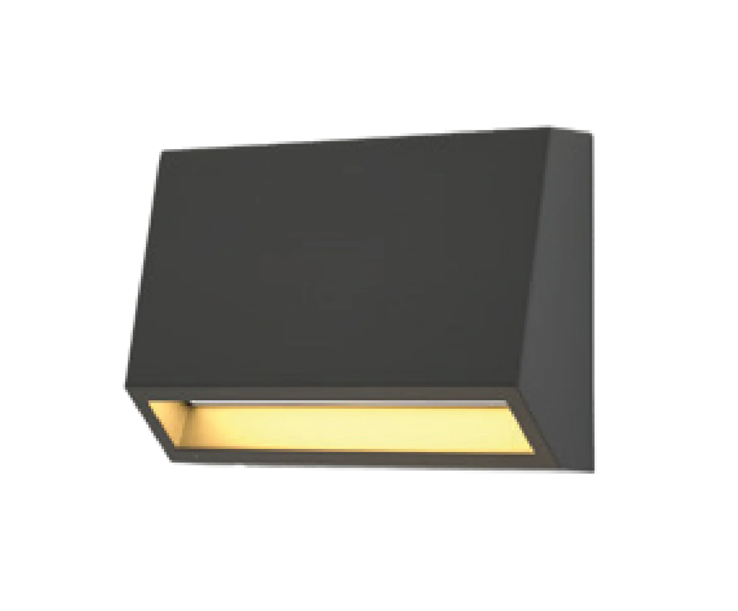 Luminario LED de Cortesía Philco 2W Negro Exterior