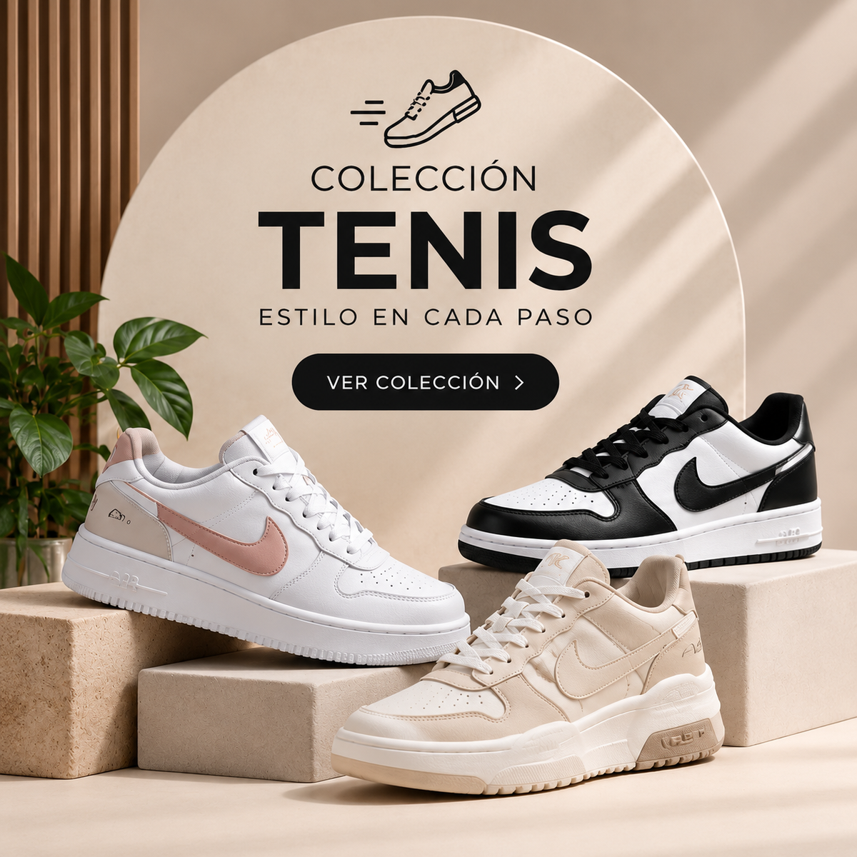 👟 Calzado Urbano