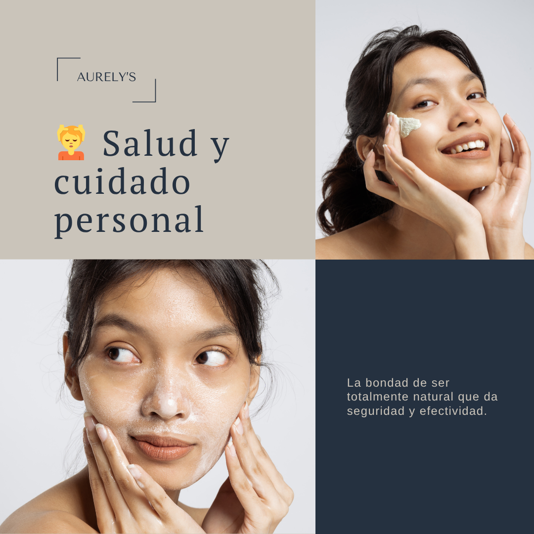 💆 Salud y cuidado personal