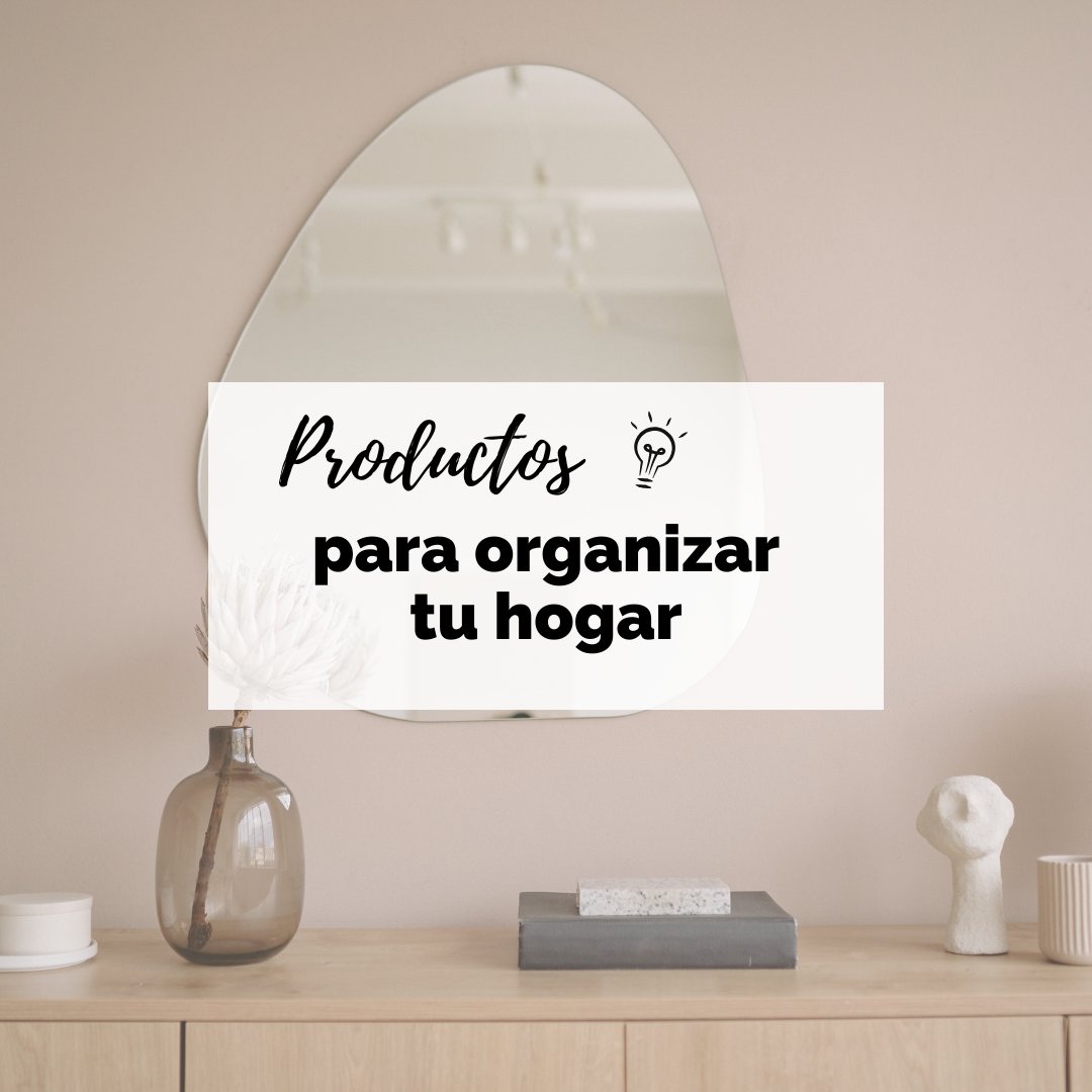 🏠 Hogar y organización