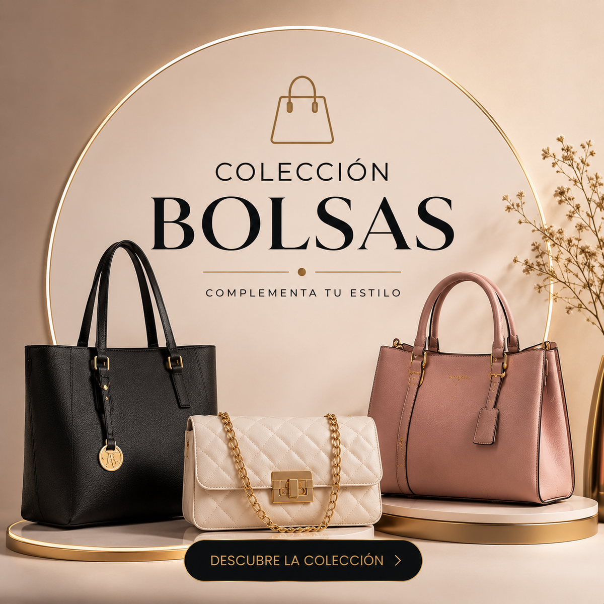 👜 Bolsas para Cada Ocasión