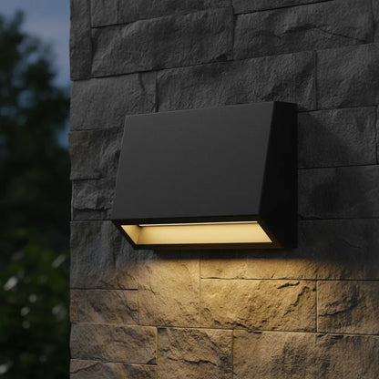 Luminario LED de Cortesía Philco 2W Negro Exterior