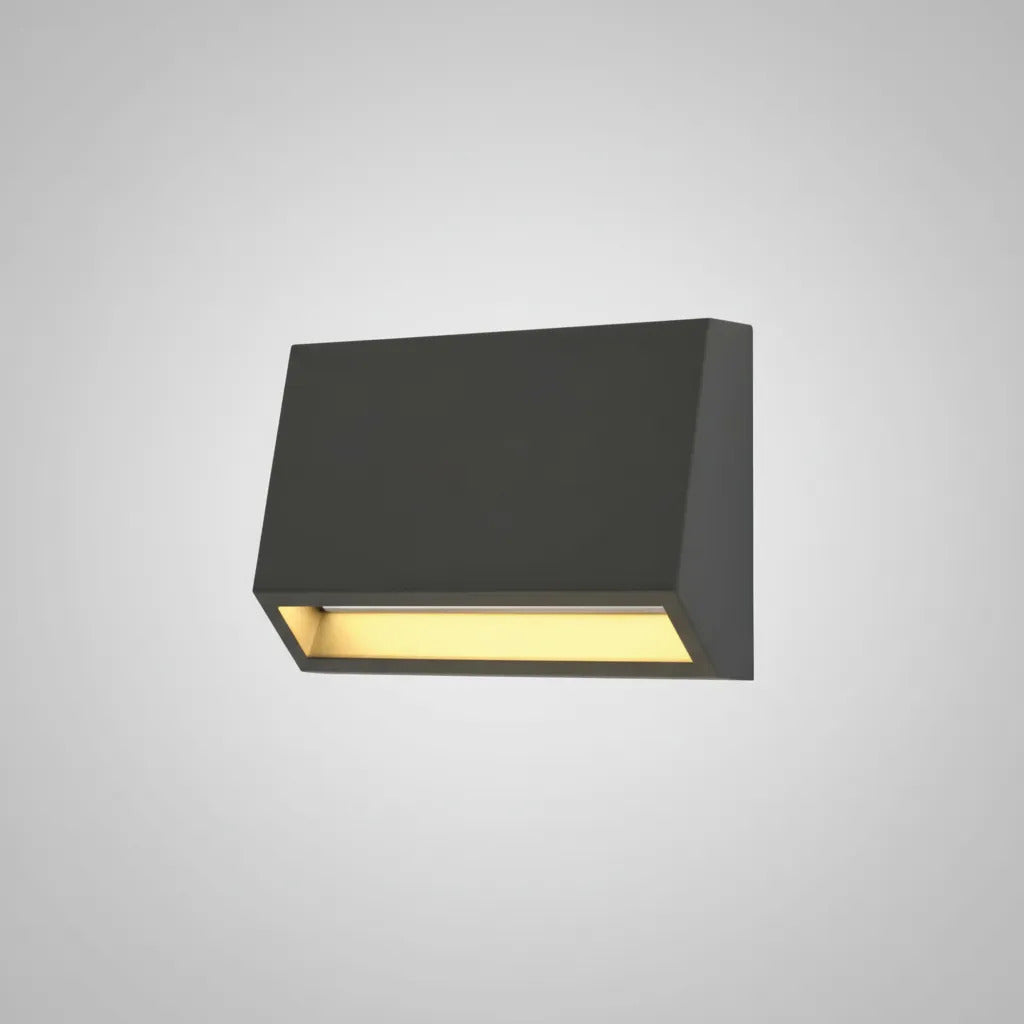 Luminario LED de Cortesía Philco 2W Negro Exterior