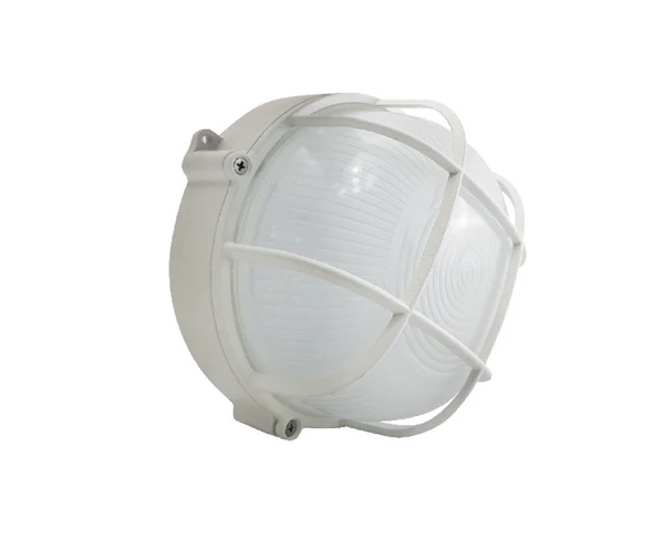 Arbotante De LED 18W 3000K Color Blanco