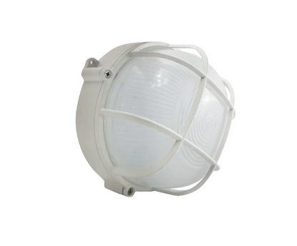 Arbotante De LED 18W 3000K Color Blanco