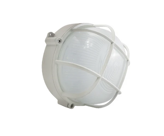 Arbotante De LED 18W 3000K Color Blanco