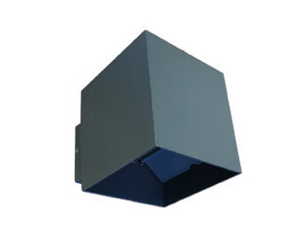 LUMINARIO ARBOTANTE LED 6W LUZ DIRECTA E INDIRECTA